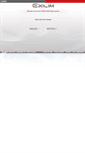 Mobile Screenshot of de.exilim.eu